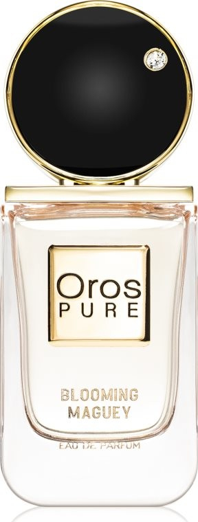 Oros Pure Blooming Maguey Crystal Swarovski parfémovaná voda unisex 100 ml