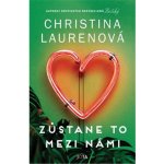 Zůstane to mezi námi - Christina Lauren – Zboží Mobilmania