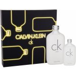 Calvin Klein CK One EDT 200 ml + EDT 50 ml dárková sada – Zboží Mobilmania