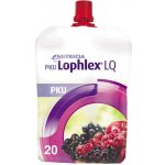 PKU LOPHLEX LQ 20 ŠŤAVNATÉ PLODY POR SOL 30X125ML – Hledejceny.cz