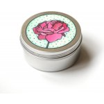 Ponio krabička na šampuk a tuhý kondicionér Růže – Zboží Dáma