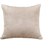 Bellatex polštář Mazlík béžová 38x38 – Zbozi.Blesk.cz