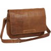 Brašna na notebook The Chesterfield Brand crossbody C48.055231 Richard koňak