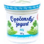 Bohemilk Opočenský jogurt 3,6% bílý 150 g – Zboží Dáma