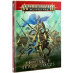 GW Warhammer Age of Sigmar: AOS Battletome: Lumineth Realm-Lords Hb EN Version 2 – Hledejceny.cz