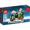 Lego LEGO® VIP 40564 Zimní dobrodružství elfů