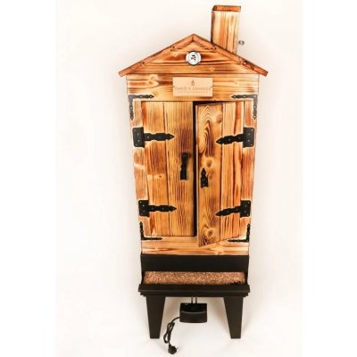 Ohenvzahrade Elektrická dřevěná Tulkas s kováním – Zboží Dáma