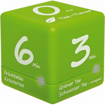 TFA 38.2035.04 - CUBE - Digitální časovač - na čaj – Zboží Mobilmania