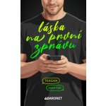 Láska na první zprávu - Teagan Hunter – Zboží Dáma