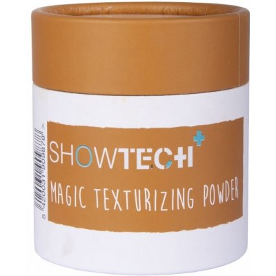 Show Tech Texturizující pudr žluto hnědý 100 g – Zboží Mobilmania