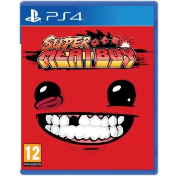 Super Meat Boy