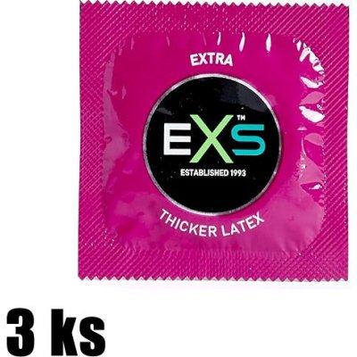 EXS Extra Safe 3 ks