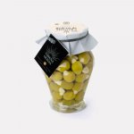 Don Gastronom Olivy Manzanilla s mandlí 580 g – Sleviste.cz