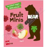 Bear Fruit Minis Strawberry Apple 5 x 20 g – Zboží Mobilmania