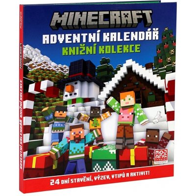 Minecraft - Adventní kalendář Alicanto – Zboží Dáma