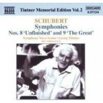 Schubert Franz - Tintner Memorial Edition CD – Hledejceny.cz