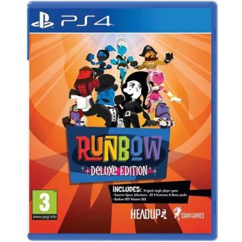 Runbow (Deluxe Edition)