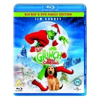 The Grinch BD