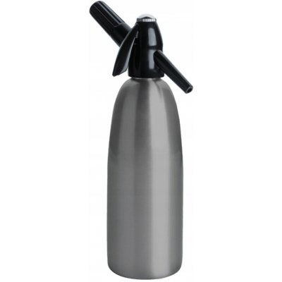 Quick Soda SA-01A Stříbrný 1 litr – Zbozi.Blesk.cz