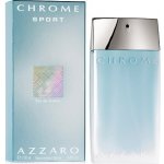 Azzaro Chrome Sport toaletní voda pánská 100 ml tester – Sleviste.cz