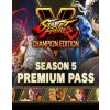Hra na PC Street Fighter V - Season 5 Premium Pass