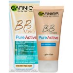 Garnier Pure Active BB krém proti nedokonalostem 5v1 SPF15 light 50 ml – Zbozi.Blesk.cz