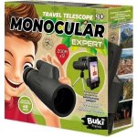 BUKI Science+ Monokulár Expert 12x40 s držákem na telefon – Hledejceny.cz