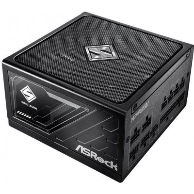ASRock SL-750G 750W 90-UXS075-GFEAAA – Zboží Mobilmania