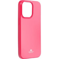 Pouzdro Jelly Case Mercury Iphone 13 PRO růžové