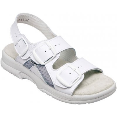 Santé N/517/41S/10/BP obuv bílá – Zboží Mobilmania