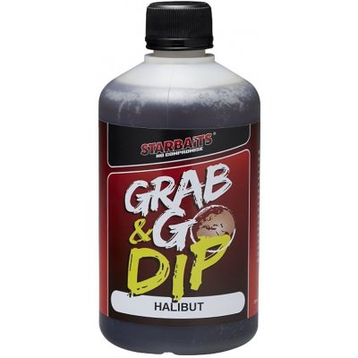 Starbaits Global Dip Halibut 500 ml – Zboží Dáma