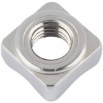 DIN 928 10 A2 matice navařovací 4 hranná, nerez – Sleviste.cz