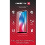 Swissten sklo full glue, color frame, case friendly Xiaomi Redmi note 9 pro lte 54501774 – Hledejceny.cz