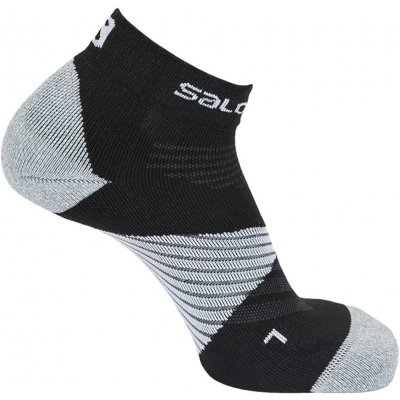 Salomon Speed Pro Sock BlackWhite