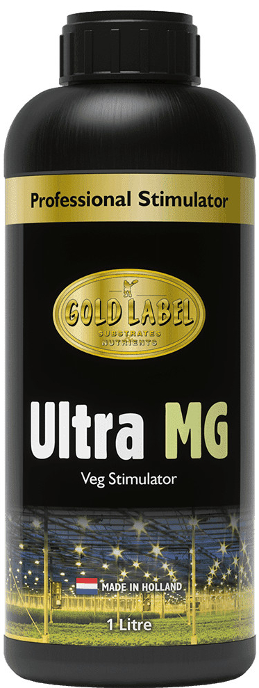 Gold Label Ultra MG 1 L