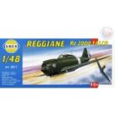 Model Směr Model letadlo Reggiane RE2000 Falco stavebnice letadla 1:48