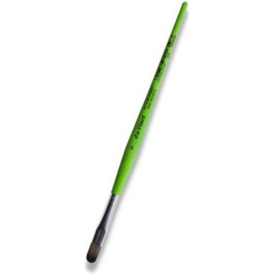 Štětec da Vinci Fit Synthetics - kočičí jazýček, velikost 8 – Hledejceny.cz