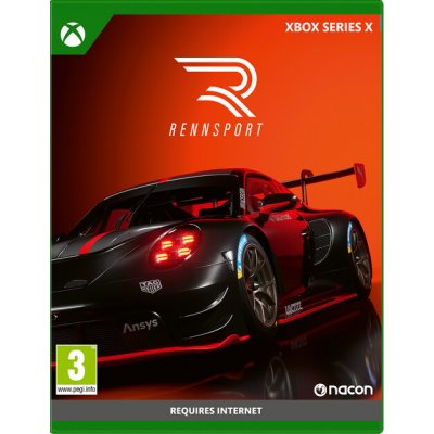 Rennsport (XSX) – Zboží Dáma