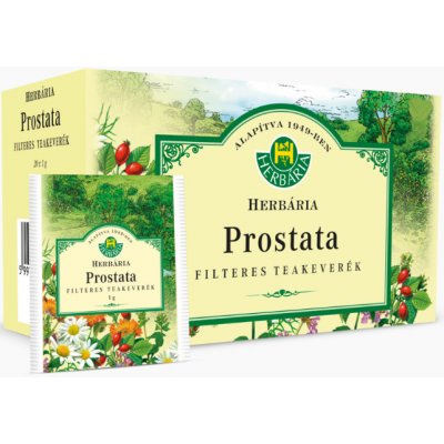 Herbária Prostata porcovaný čaj 20 ks – Zbozi.Blesk.cz