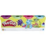 Play Doh Balení 4ks kelímků – Zbozi.Blesk.cz