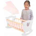 Kinderplay Postýlka pro panenku – Zbozi.Blesk.cz
