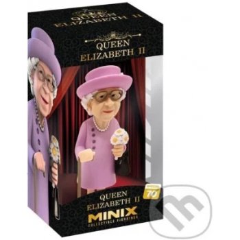 MINIX Icons Queen Elizabeth II