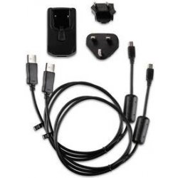 Garmin AC adapter (Nabíječka USB) s USB kabely (010-11478-05)