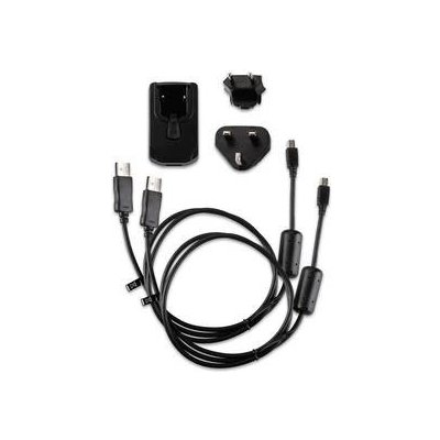 Garmin AC adapter (Nabíječka USB) s USB kabely (010-11478-05) – Zboží Živě