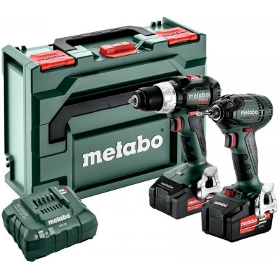 Metabo Combo set 2.1.18 – Zbozi.Blesk.cz