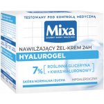 Mixa Hyalurogel Light hydratační krém pro citlivou pleť 50 ml – Zbozi.Blesk.cz