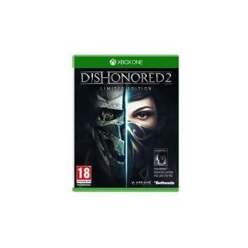 Dishonored 2 (Limited Edition)