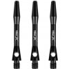 Násadky na šipky XQMax Darts Aluminium - short - black