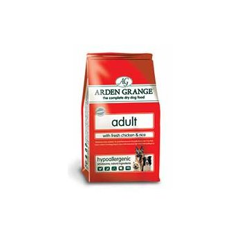 Arden Grange Adult Chicken & Rice 6 kg