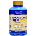 Vita Harmony Magnesium Citrát 400 mg + Vitamín B6 150 tablet – Hledejceny.cz
